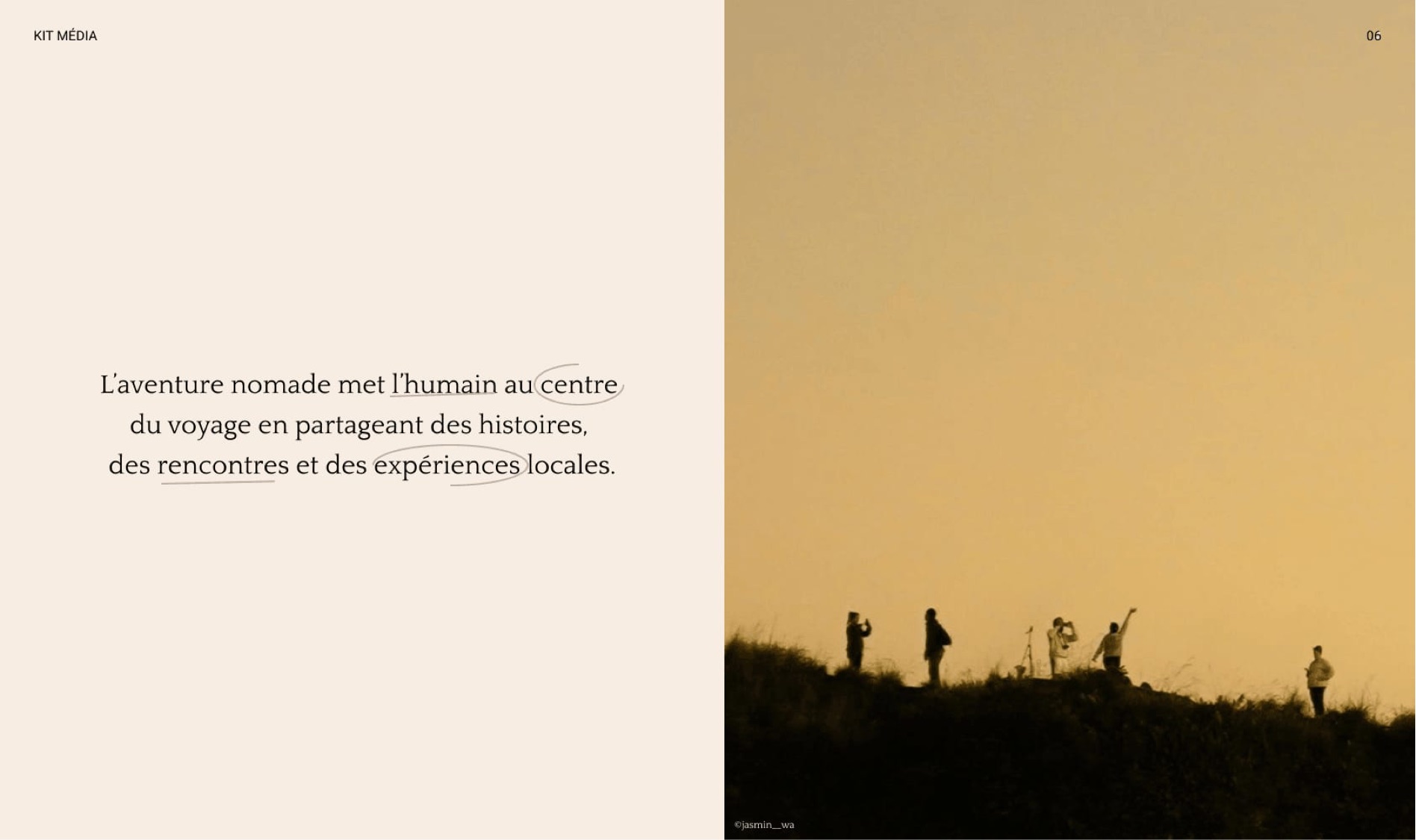 Page 6 : Mon histoire (suite)